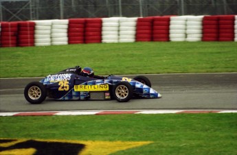 Retour dans le passé - Grand Prix du Canada 1996 - F1600