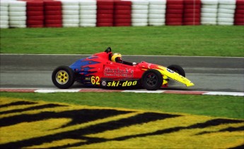 Retour dans le passé - Grand Prix du Canada 1996 - F1600