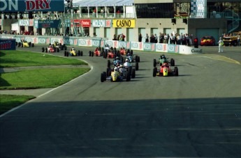 Retour dans le passé - Grand Prix du Canada 1996 - F1600