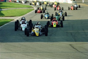 Retour dans le passé - Grand Prix du Canada 1996 - F1600