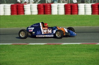 Retour dans le passé - Grand Prix du Canada 1996 - F1600