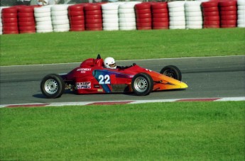 Retour dans le passé - Grand Prix du Canada 1996 - F1600