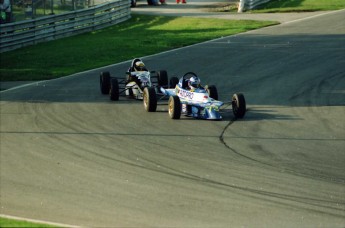 Retour dans le passé - Grand Prix du Canada 1996 - F1600