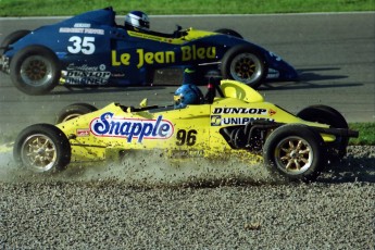 Retour dans le passé - Grand Prix du Canada 1996 - F1600