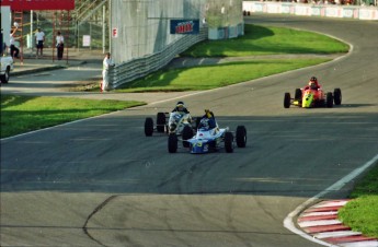 Retour dans le passé - Grand Prix du Canada 1996 - F1600