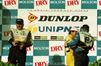 Retour dans le passé - Grand Prix du Canada 1996 - F1600