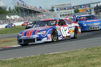 Retour dans le passé - NASCAR Canadian Tire - Montréal 2007