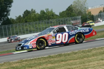 Retour dans le passé - NASCAR Canadian Tire - Montréal 2007
