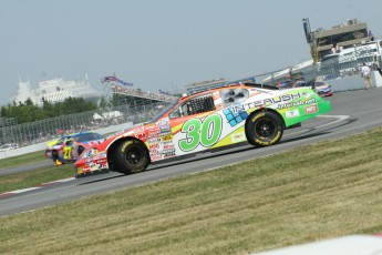 Retour dans le passé - NASCAR Canadian Tire - Montréal 2007
