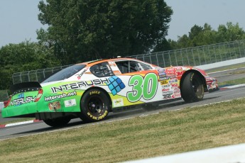 Retour dans le passé - NASCAR Canadian Tire - Montréal 2007