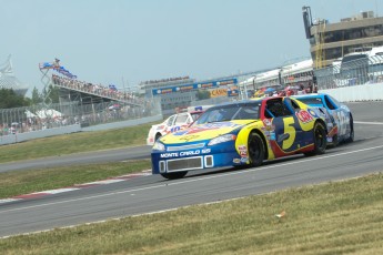 Retour dans le passé - NASCAR Canadian Tire - Montréal 2007
