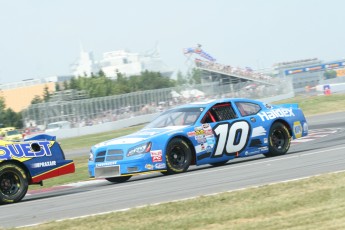 Retour dans le passé - NASCAR Canadian Tire - Montréal 2007