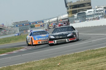 Retour dans le passé - NASCAR Canadian Tire - Montréal 2007