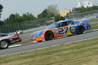 Retour dans le passé - NASCAR Canadian Tire - Montréal 2007
