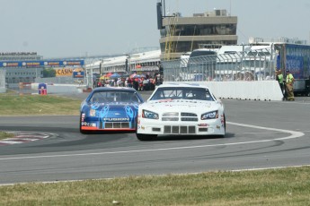 Retour dans le passé - NASCAR Canadian Tire - Montréal 2007