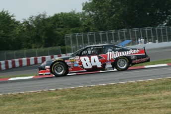 Retour dans le passé - NASCAR Canadian Tire - Montréal 2007