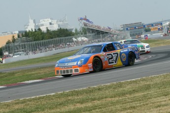 Retour dans le passé - NASCAR Canadian Tire - Montréal 2007