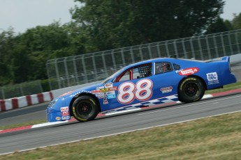 Retour dans le passé - NASCAR Canadian Tire - Montréal 2007