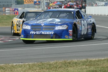 Retour dans le passé - NASCAR Canadian Tire - Montréal 2007