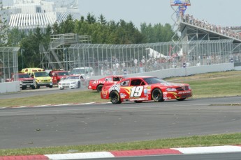 Retour dans le passé - NASCAR Canadian Tire - Montréal 2007