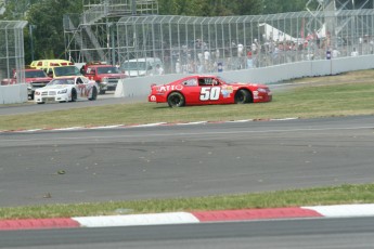 Retour dans le passé - NASCAR Canadian Tire - Montréal 2007