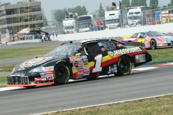 Retour dans le passé - NASCAR Canadian Tire - Montréal 2007