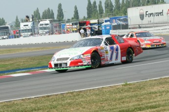 Retour dans le passé - NASCAR Canadian Tire - Montréal 2007
