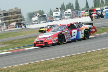 Retour dans le passé - NASCAR Canadian Tire - Montréal 2007