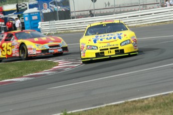 Retour dans le passé - NASCAR Canadian Tire - Montréal 2007