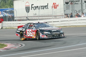 Retour dans le passé - NASCAR Canadian Tire - Montréal 2007
