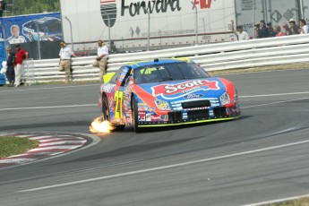 Retour dans le passé - NASCAR Canadian Tire - Montréal 2007