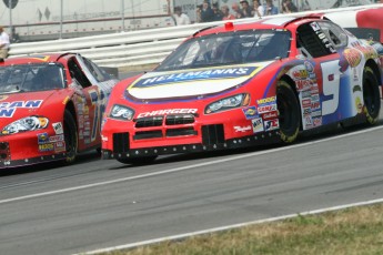 Retour dans le passé - NASCAR Canadian Tire - Montréal 2007