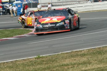 Retour dans le passé - NASCAR Canadian Tire - Montréal 2007