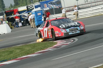 Retour dans le passé - NASCAR Canadian Tire - Montréal 2007