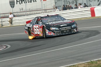 Retour dans le passé - NASCAR Canadian Tire - Montréal 2007