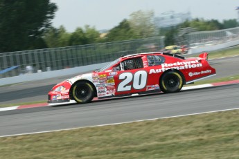 Retour dans le passé - NASCAR Canadian Tire - Montréal 2007
