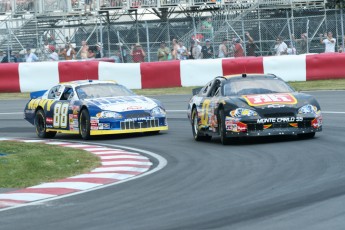 Retour dans le passé - NASCAR Canadian Tire - Montréal 2007