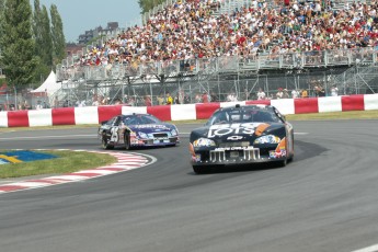 Retour dans le passé - NASCAR Canadian Tire - Montréal 2007