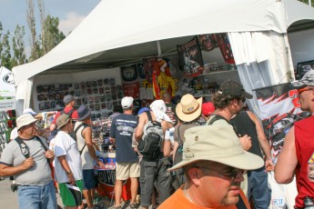 Retour dans le passé - NASCAR Canadian Tire - Montréal 2007