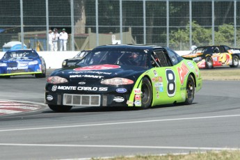 Retour dans le passé - NASCAR Canadian Tire - Montréal 2007