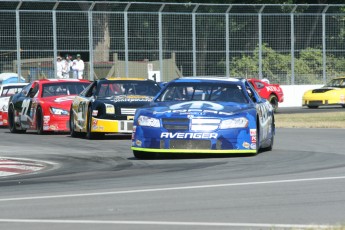 Retour dans le passé - NASCAR Canadian Tire - Montréal 2007