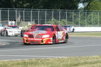 Retour dans le passé - NASCAR Canadian Tire - Montréal 2007