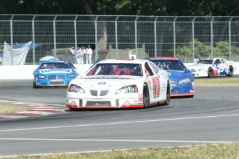 Retour dans le passé - NASCAR Canadian Tire - Montréal 2007