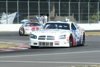 Retour dans le passé - NASCAR Canadian Tire - Montréal 2007