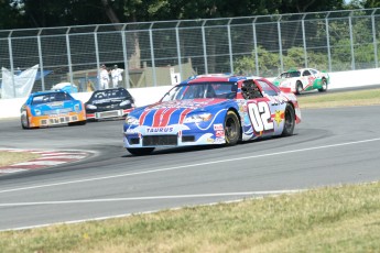 Retour dans le passé - NASCAR Canadian Tire - Montréal 2007