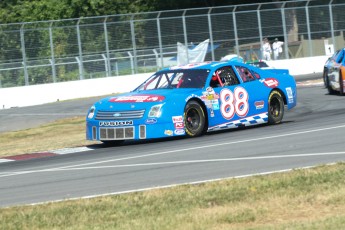 Retour dans le passé - NASCAR Canadian Tire - Montréal 2007