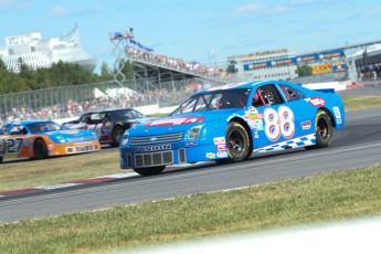 Retour dans le passé - NASCAR Canadian Tire - Montréal 2007