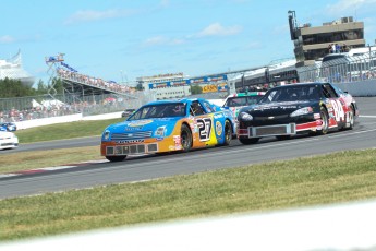 Retour dans le passé - NASCAR Canadian Tire - Montréal 2007