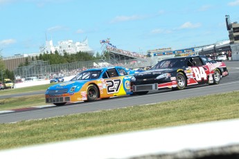 Retour dans le passé - NASCAR Canadian Tire - Montréal 2007
