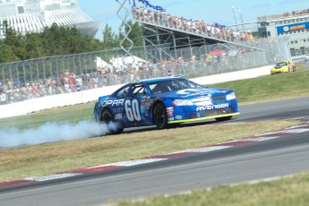 Retour dans le passé - NASCAR Canadian Tire - Montréal 2007